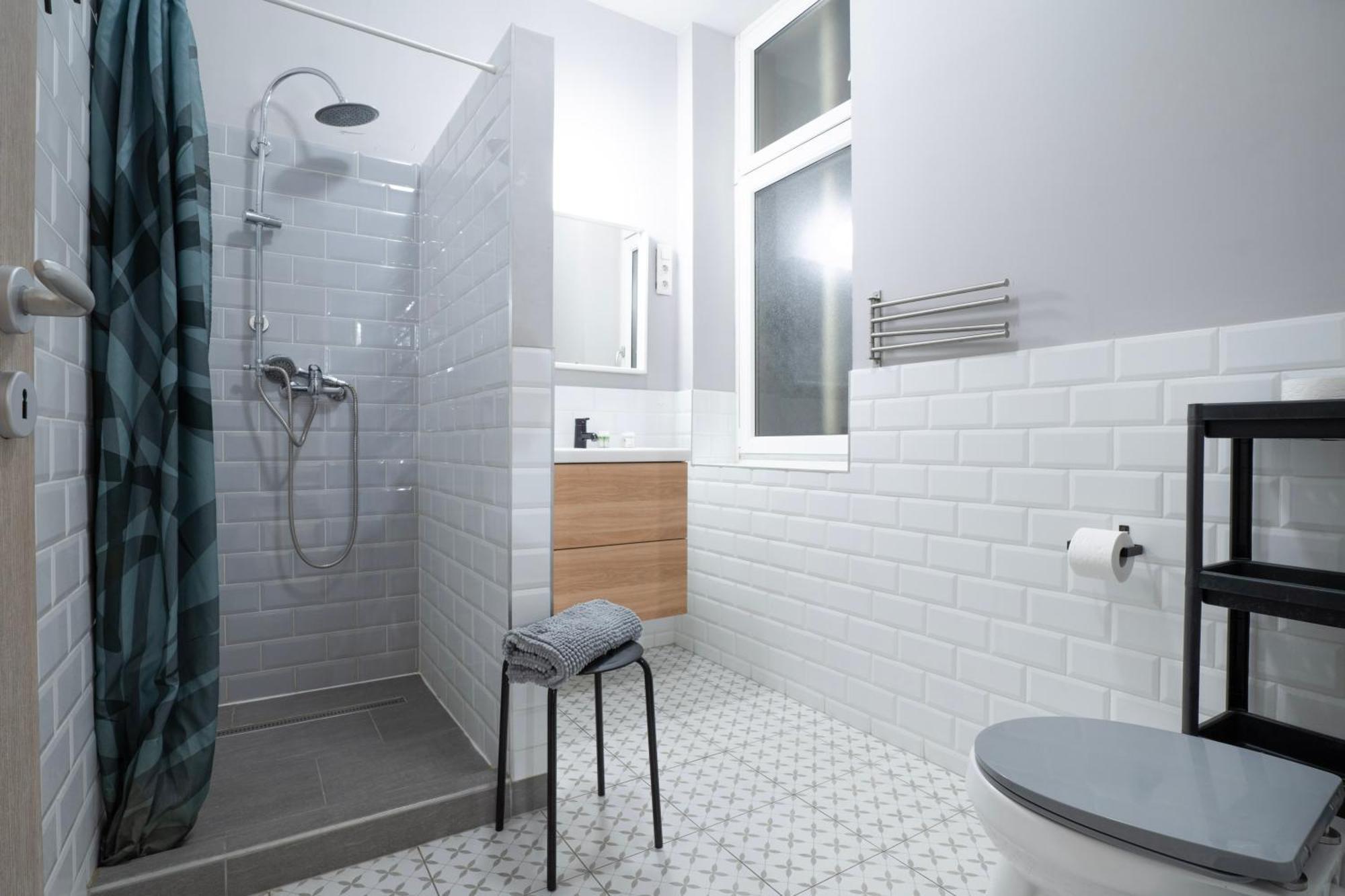 4-Bedroom Comfort Apartment In The Citycenter F38 Будапеща Екстериор снимка