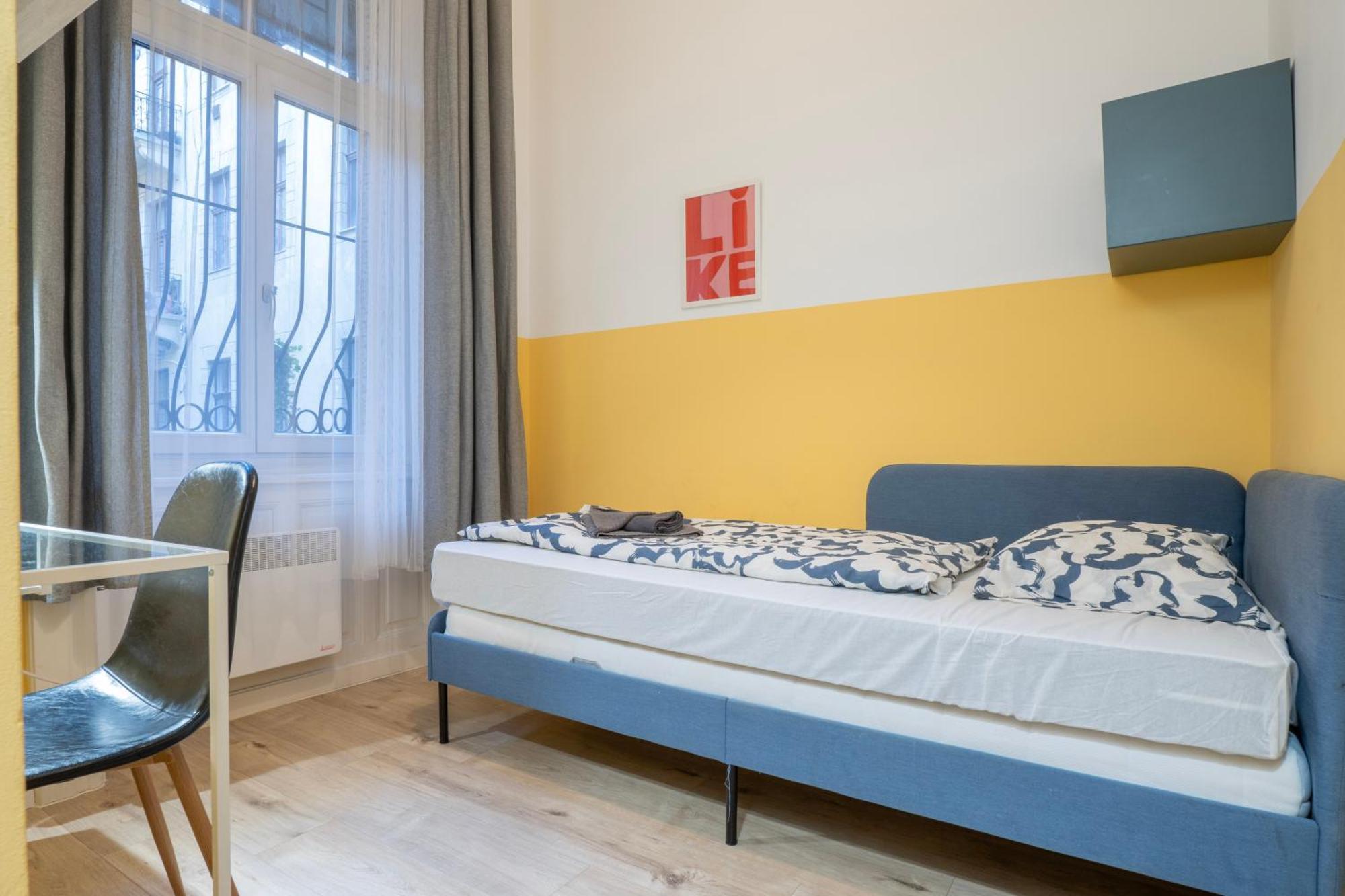 4-Bedroom Comfort Apartment In The Citycenter F38 Будапеща Екстериор снимка
