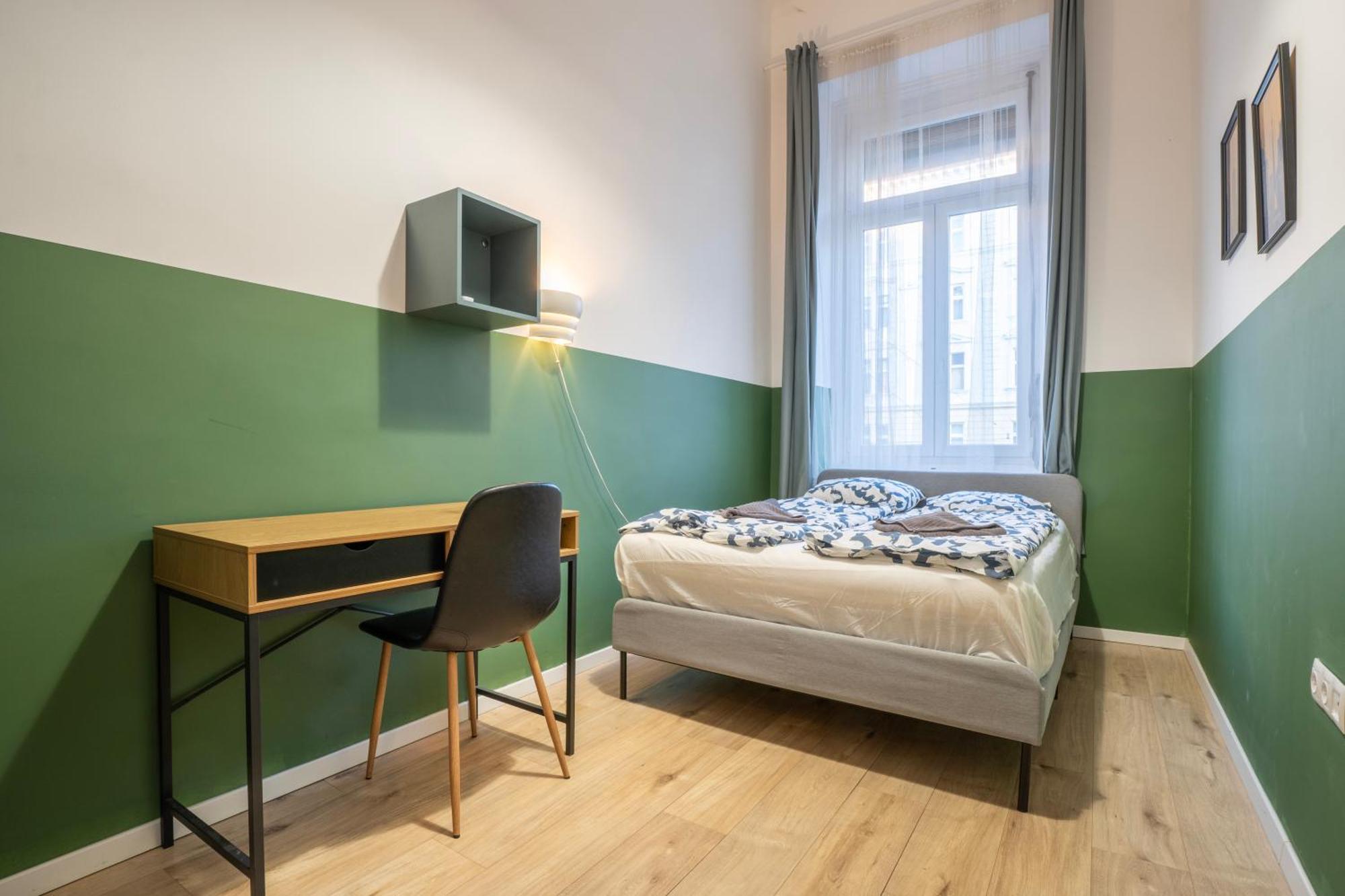 4-Bedroom Comfort Apartment In The Citycenter F38 Будапеща Екстериор снимка